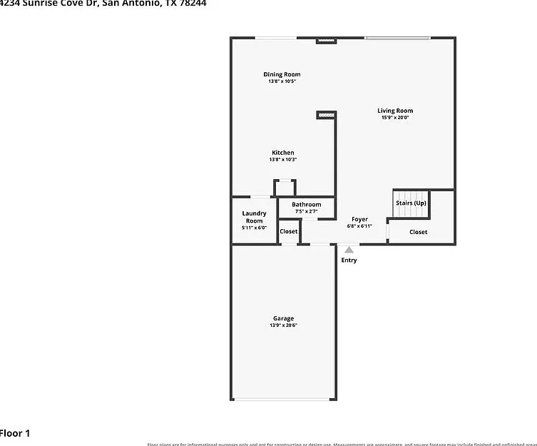 4 bed, 2.5 bath, 1780 sqft, $1,560 — Photo 2