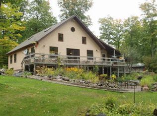 Thole Rd, Mellen, WI 54546