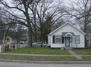 2245 Howden St, Muskegon Heights, MI 49444