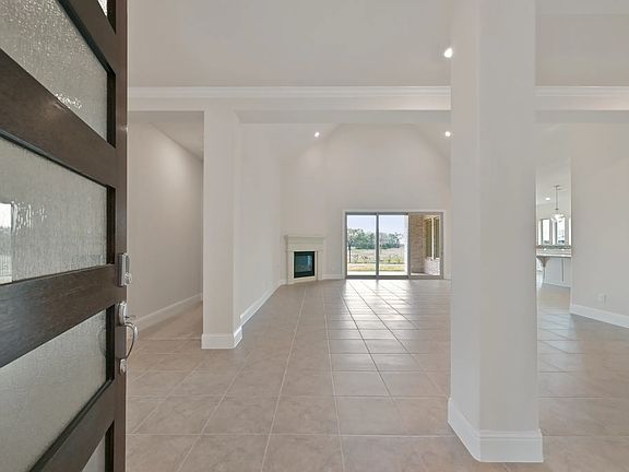 Homesite 6134 entry