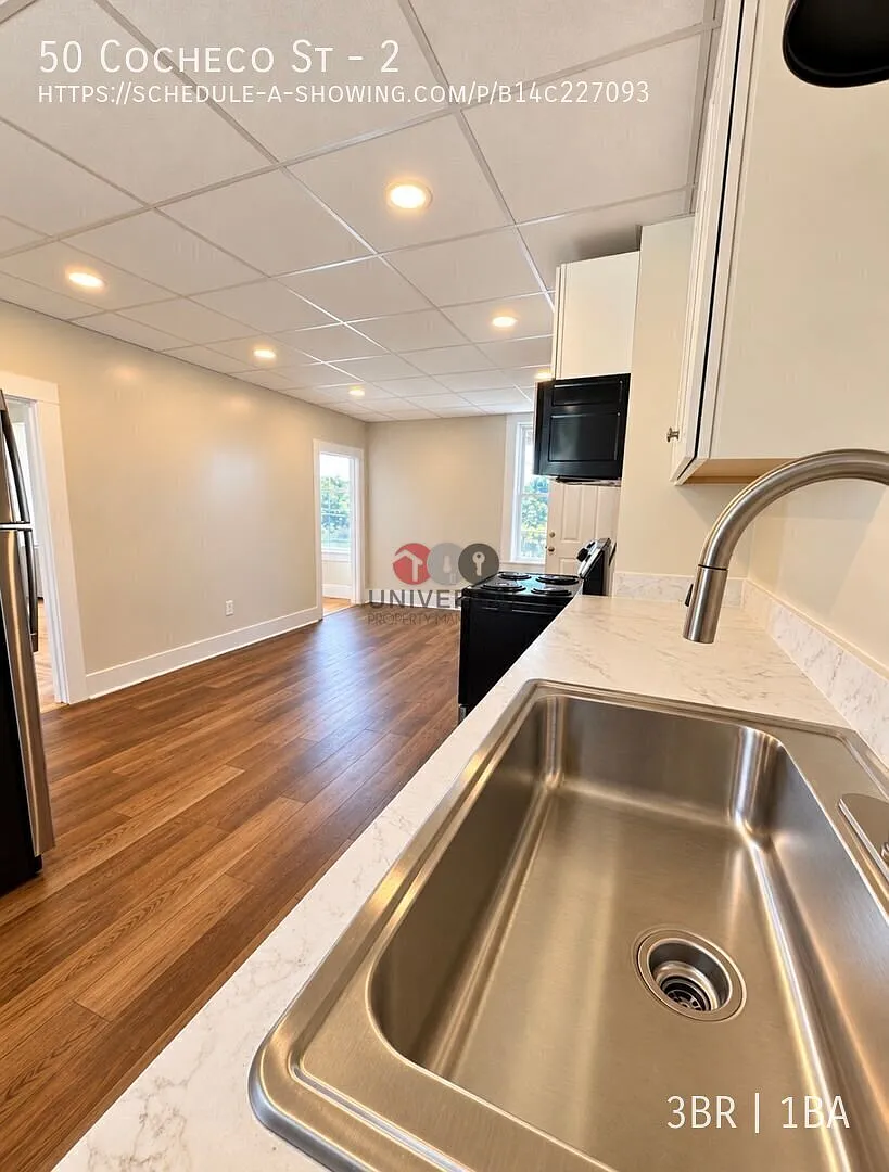 Large 2-Bedroom In Dover, Nh| Ready To Move In — Photo 2
