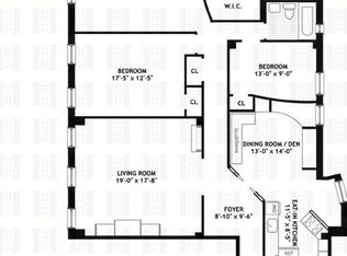 118 Riverside Dr #15A, New York, NY 10024