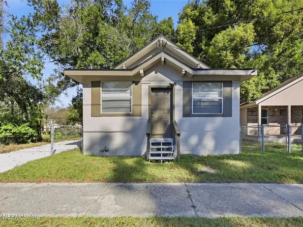 1217 W 29th St, Jacksonville, FL 32209