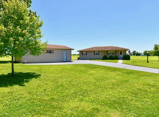 801 N 400 W, Bargersville, IN 46106