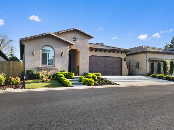 1699 E Benvenuto Drive, Fresno, CA 93730