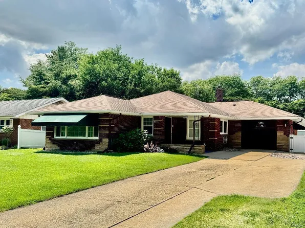 8246 Northcote Ave, Munster, IN 46321