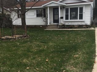 817 Loudon St, Big Rapids, MI 49307