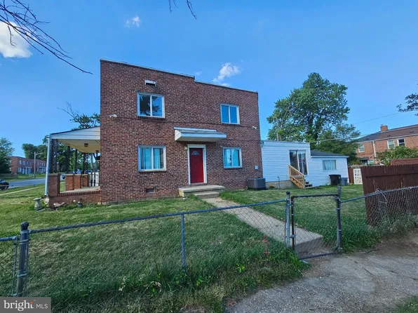 8501 Chestnut Oak Rd, Baltimore, MD 21234