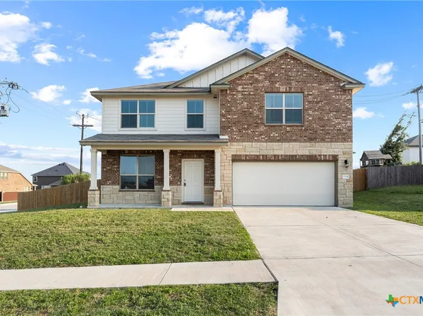 3704 Jack Barnes Ave, Killeen, TX 76549