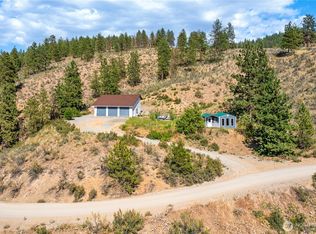 1478 Lodge Pole Rd, Chelan, WA 98816