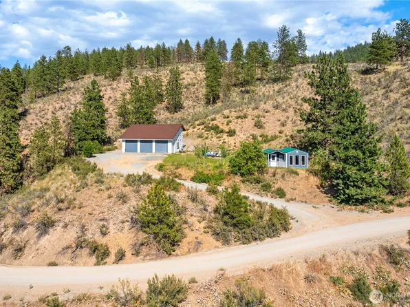 1478 Lodge Pole Rd Road, Chelan, WA 98816