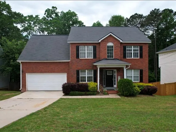 3375 River Mill Ln, Ellenwood, GA 30294
