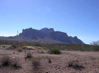 4000 E Highway 88, Apache Junction, AZ --