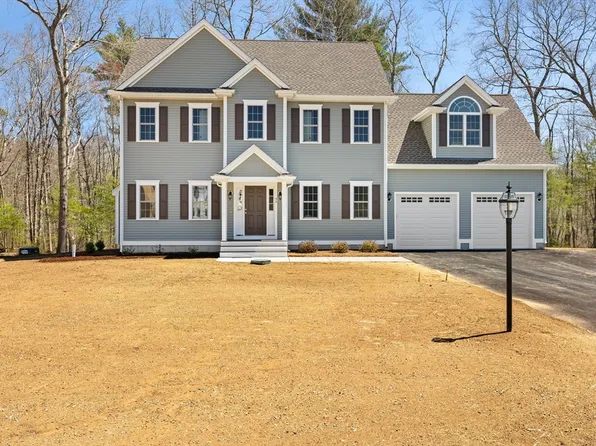 45 Gracey Way, Taunton, MA 02780