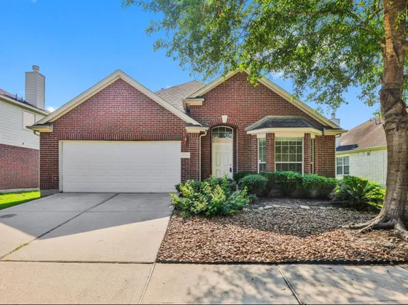 29822 Sunwillow Creek Dr, Spring, TX 77386