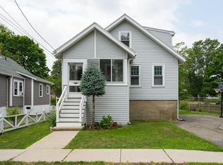 67 Franklin Ave, Quincy, MA 02170