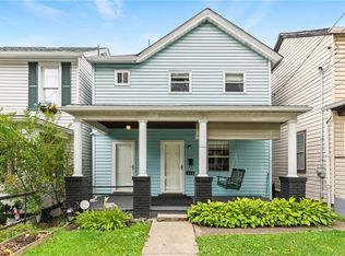 608 Boquet St, Carnegie, PA