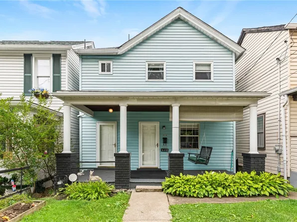 608 Boquet St, Carnegie, PA 15106