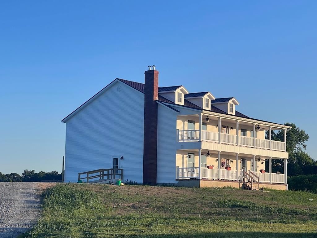 Real estate listing image