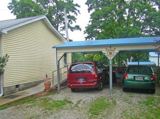 4296 W Old National Rd, Knightstown, IN 46148