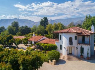 805 McAndrew Rd, Ojai, CA 93023