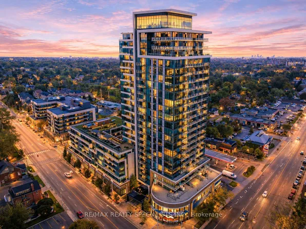 1 Hurontario St #1204, Mississauga, ON L5G 0A3