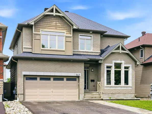 547 Peerless St, Ottawa, ON K2J 6A7