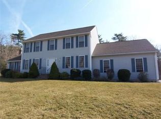 52 Rivington Dr, West Boylston, MA 01583