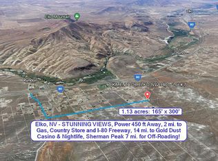 1 Kayenta Dr, Elko, NV 89801