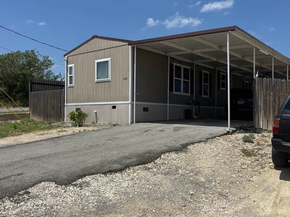 400 E Bowie St, Del Rio, TX 78840