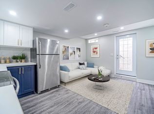 19 Tait Ct #BASEMENT, Toronto, ON M1X 0B1