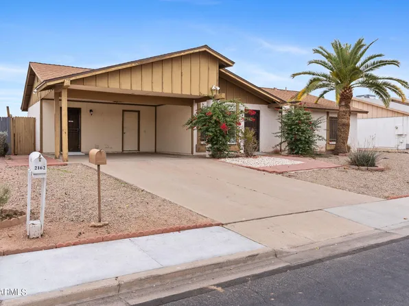 2154 S MOLLERA --, Mesa, AZ 85210