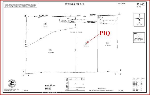 1st image of 18591 Cajalco Rd