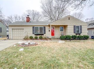 3525 W 73rd Ter, Prairie Village, KS 66208
