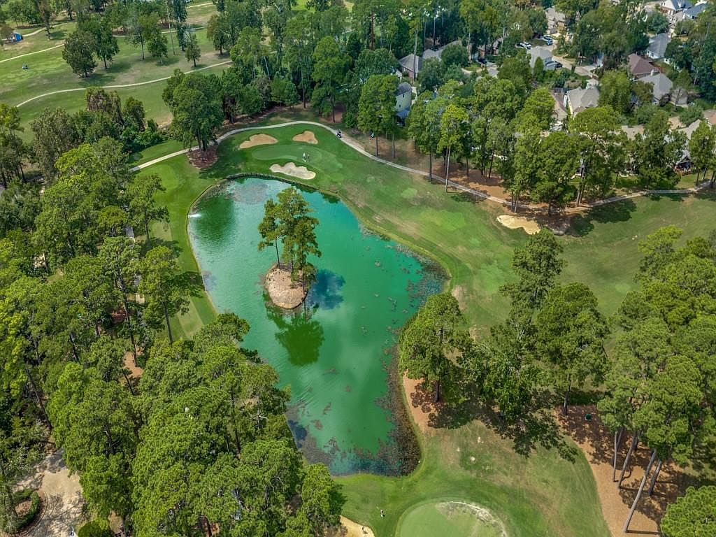 13455 Greenbrier Dr — Walden on Lake Conroe Golf & Country Club
