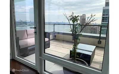 Rented by Douglas Elliman