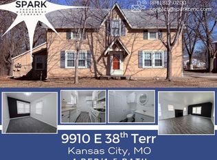 9910 E 38th Ter, Kansas City, MO 64133