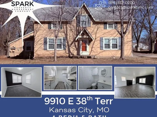 9910 E 38th Ter, Kansas City, MO 64133