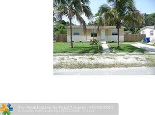6404 Custer St, Hollywood, FL 33024