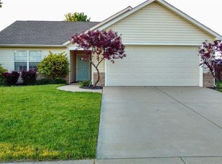 1406 Shining Armor Ln, West Lafayette, IN 47906