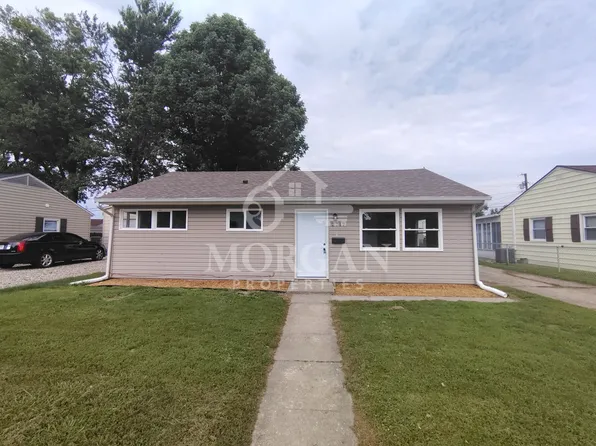 2717 Crystal St, Anderson, IN 46012