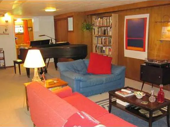 Main living room