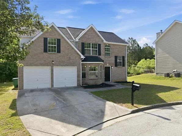 3820 Micah Ln, Ellenwood, GA 30294