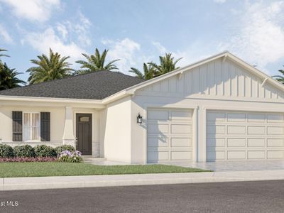 1343 Blessed Isles Dr NW, Palm Bay, FL, 32907