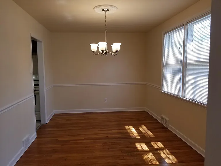 Dining room