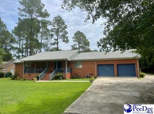 104 Virginia Ave, Cheraw, SC 29520