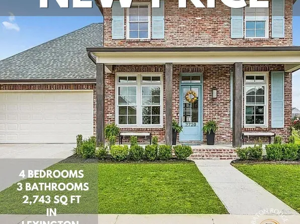 2720 Lexington Lakes Ave, Baton Rouge, LA 70810