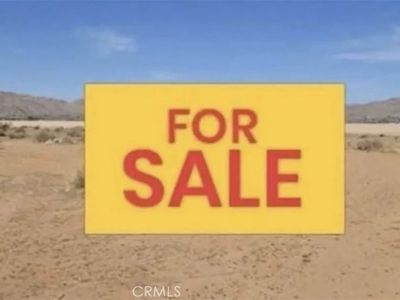 0 Ramona Rd, Apple Valley, CA, 92307