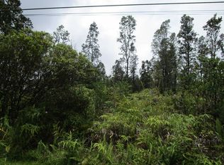 Road 1 Uhini Ana LOT 2371, Kurtistown, HI 96760