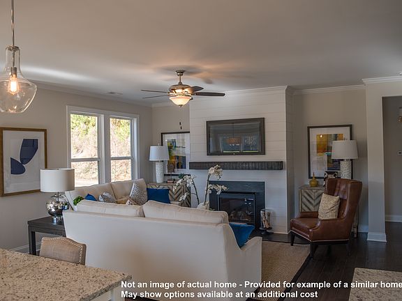 Great Room Example Image